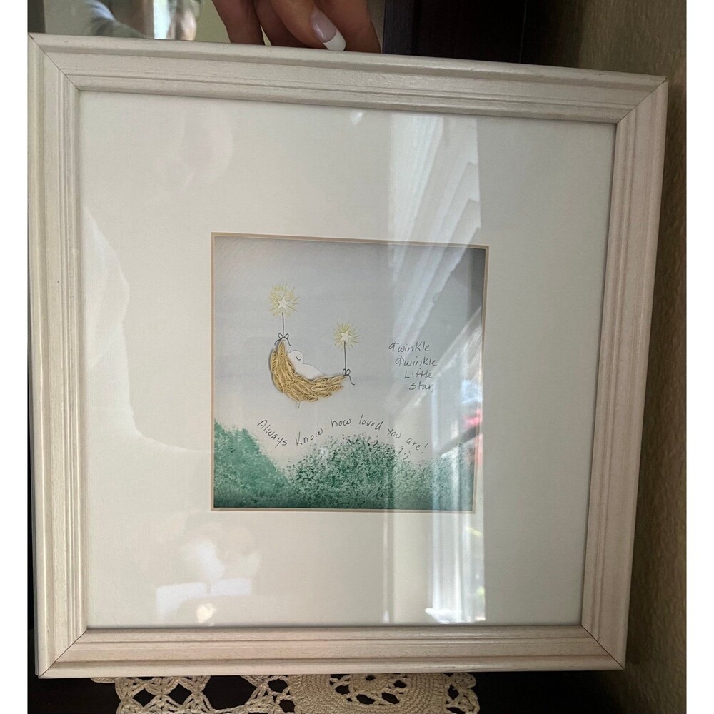 Nursery Art Twinkle Twinkle Little Star
